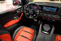 مرسيدس بنز GLE  كوبيه